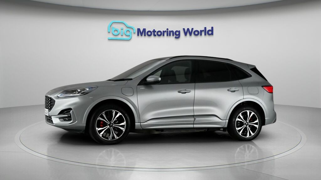 Ford Kuga St-line X YS23UKE Silver #4