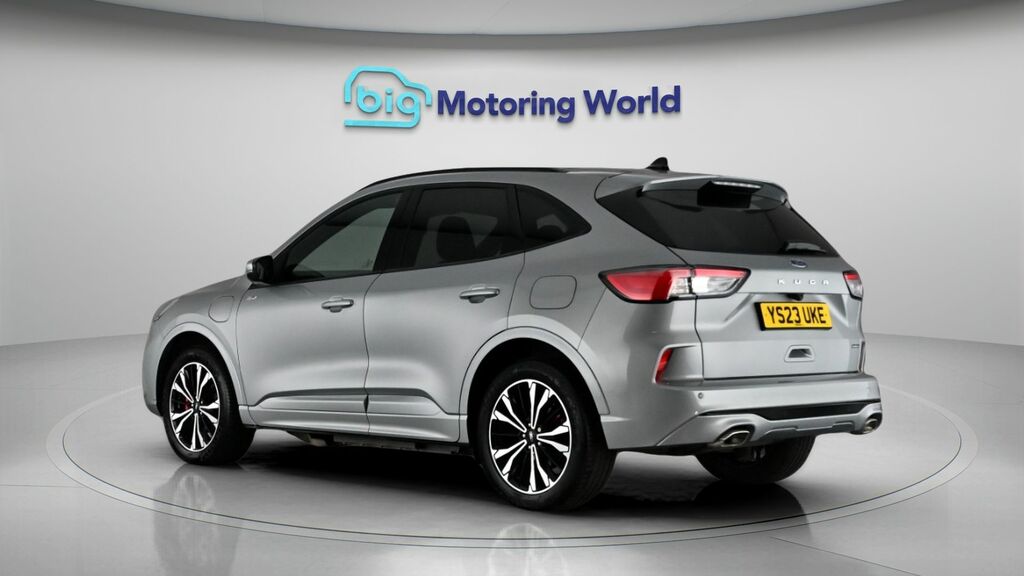 Ford Kuga St-line X YS23UKE Silver #5