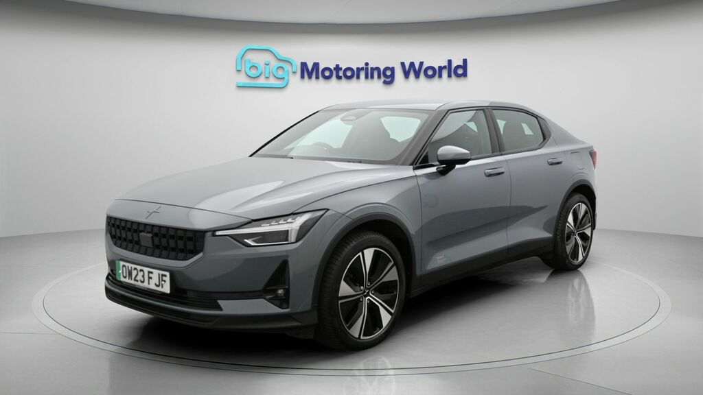 Polestar 2 Long Range OW23FJF Grey #3