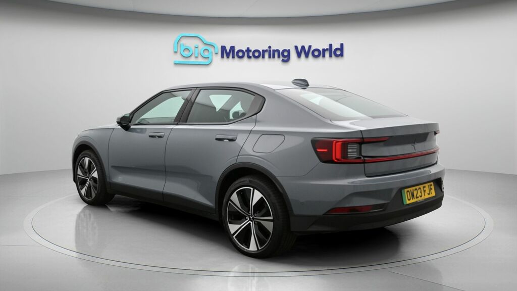 Polestar 2 Long Range OW23FJF Grey #5