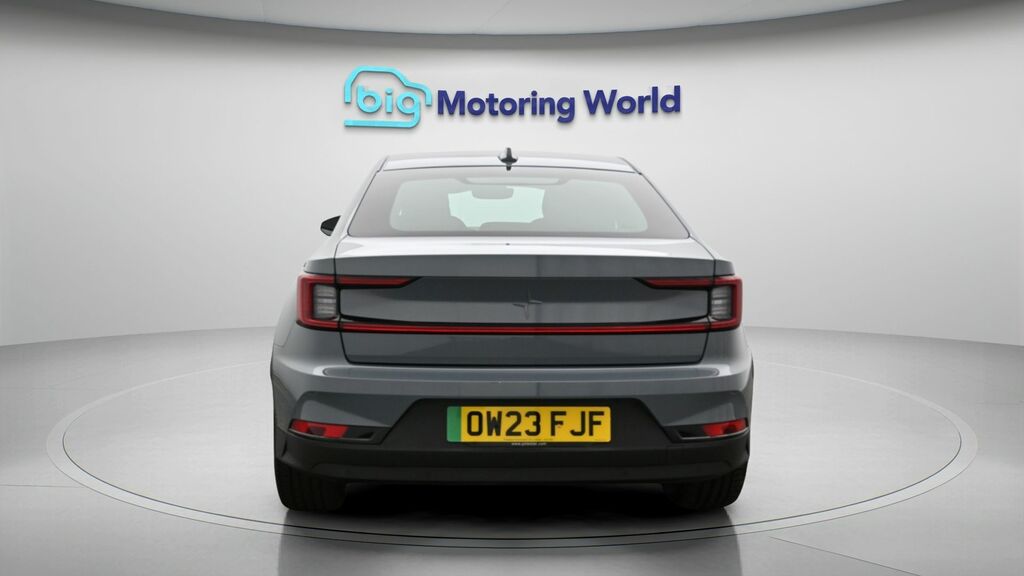 Polestar 2 Long Range OW23FJF Grey #6