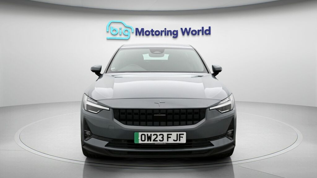 Polestar 2 Long Range OW23FJF Grey #2