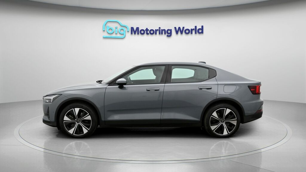 Polestar 2 Long Range OW23FJF Grey #4