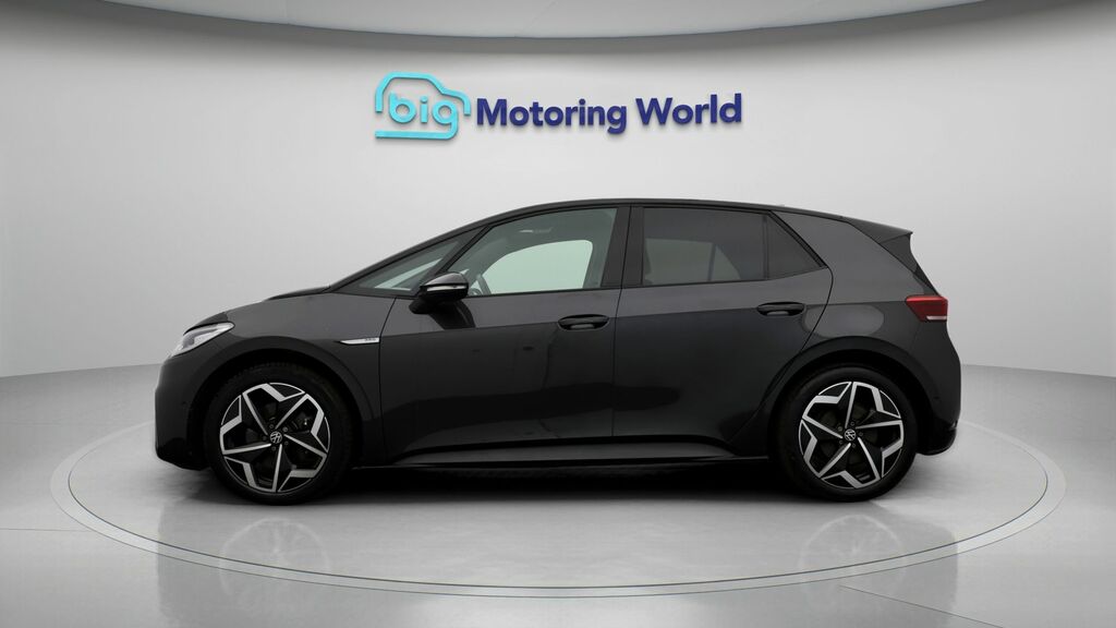 Volkswagen ID.3 Family Grey #4