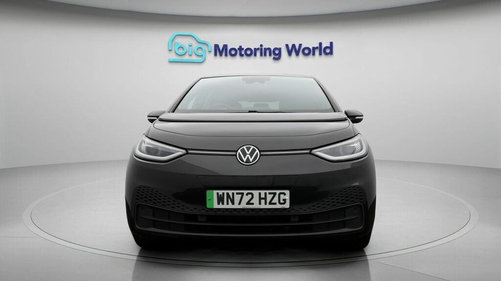 Volkswagen ID.3 Family Grey #2