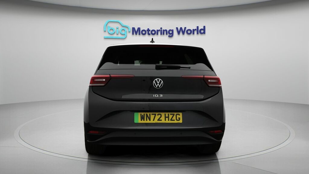 Volkswagen ID.3 Family Grey #6