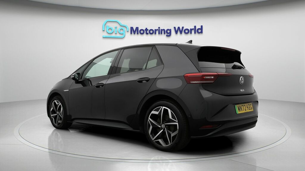 Volkswagen ID.3 Family Grey #5
