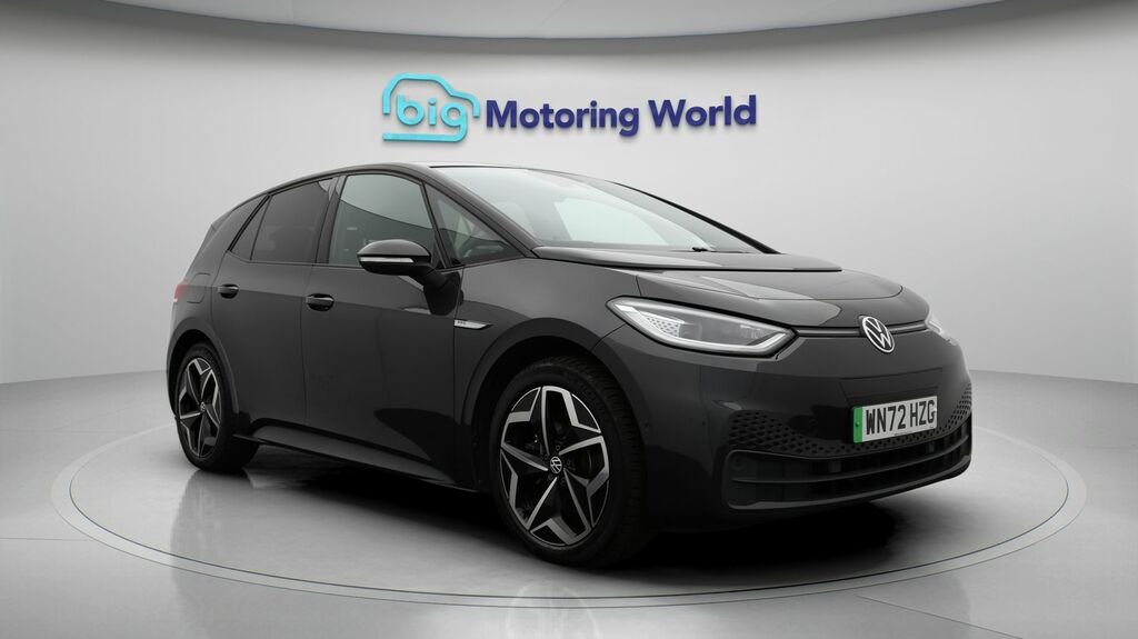 Volkswagen ID.3 Family Grey