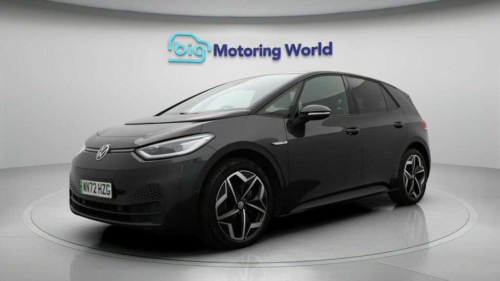 Volkswagen ID.3 Family Grey #3