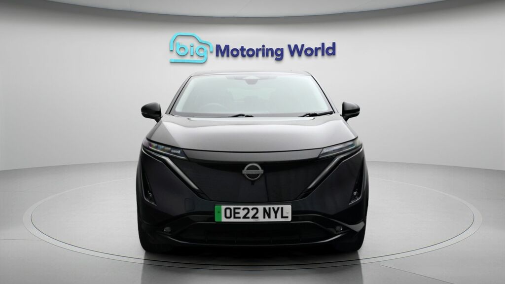 Nissan Ariya Advance OE22NYL Green #2