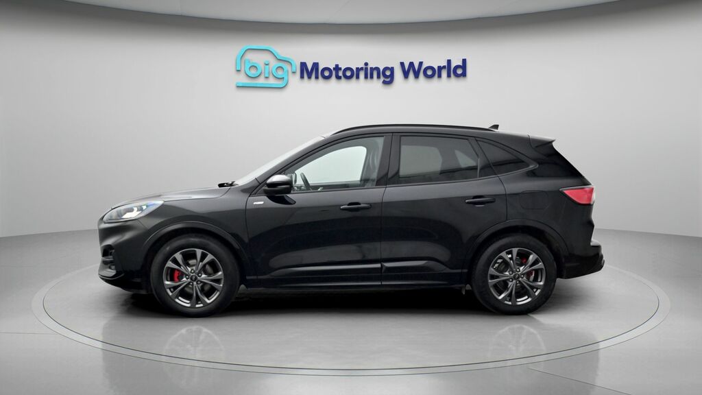 Ford Kuga St-line Edition NX23JKZ Black #4