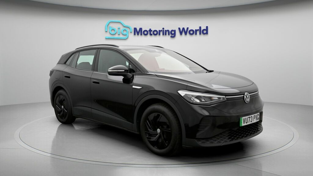 Volkswagen ID.4 Life Black