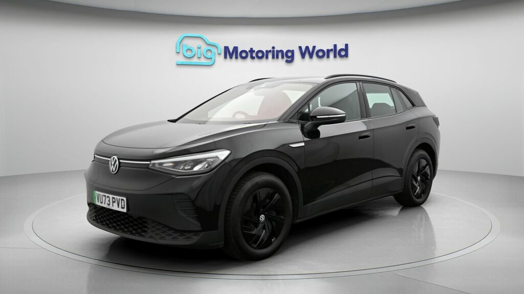 Volkswagen ID.4 Life Black #3