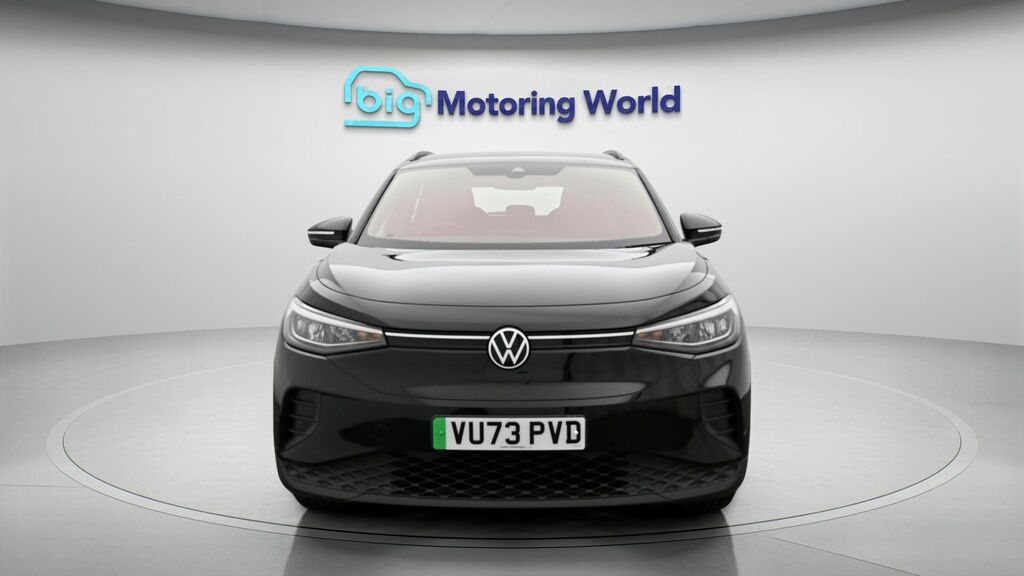 Volkswagen ID.4 Life Black #2