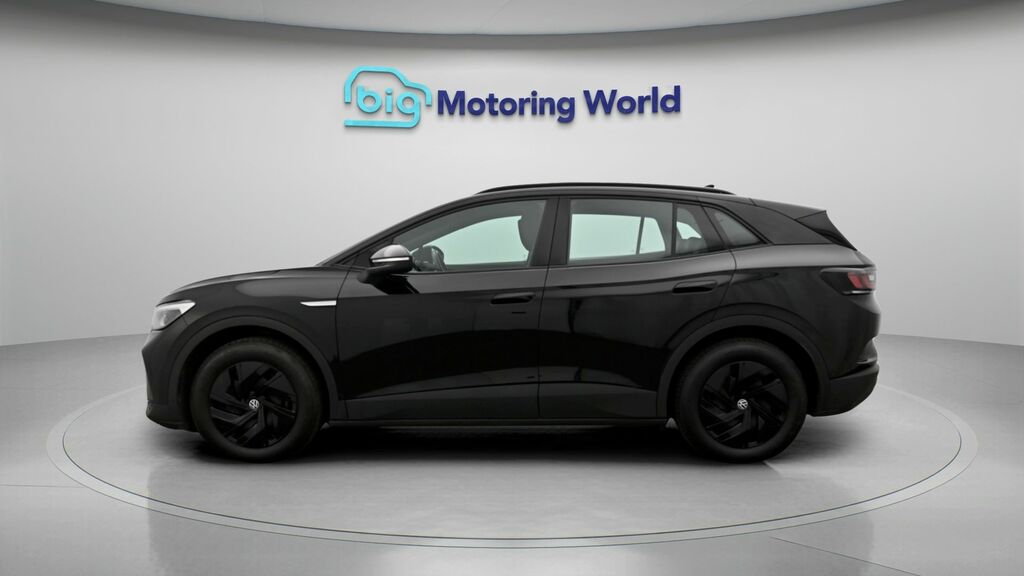 Volkswagen ID.4 Life Black #4