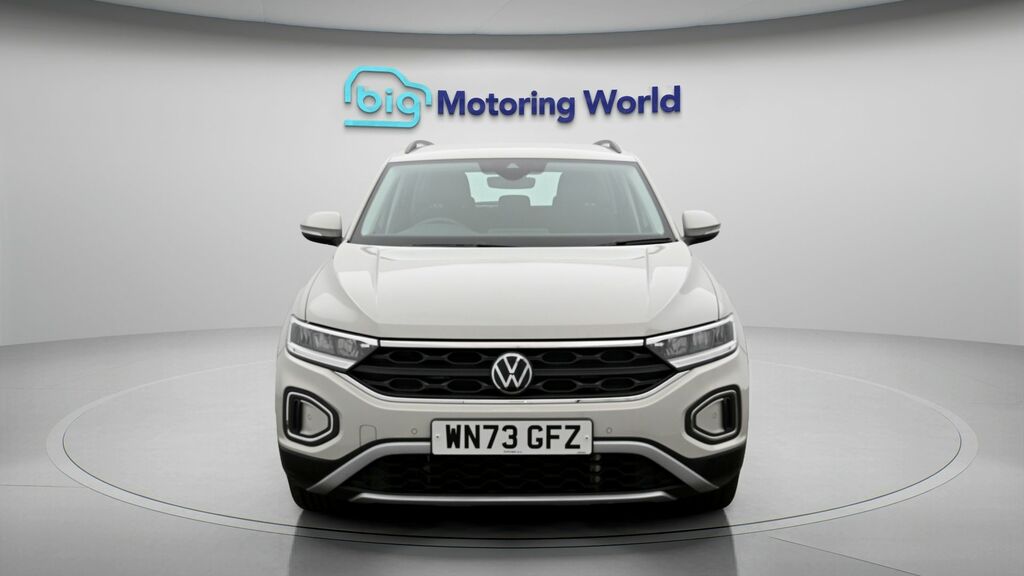 Volkswagen T-Roc Life WN73GFZ Grey #2