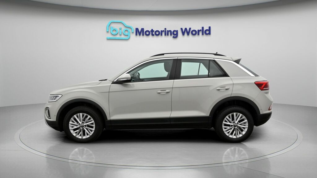 Volkswagen T-Roc Life WN73GFZ Grey #4