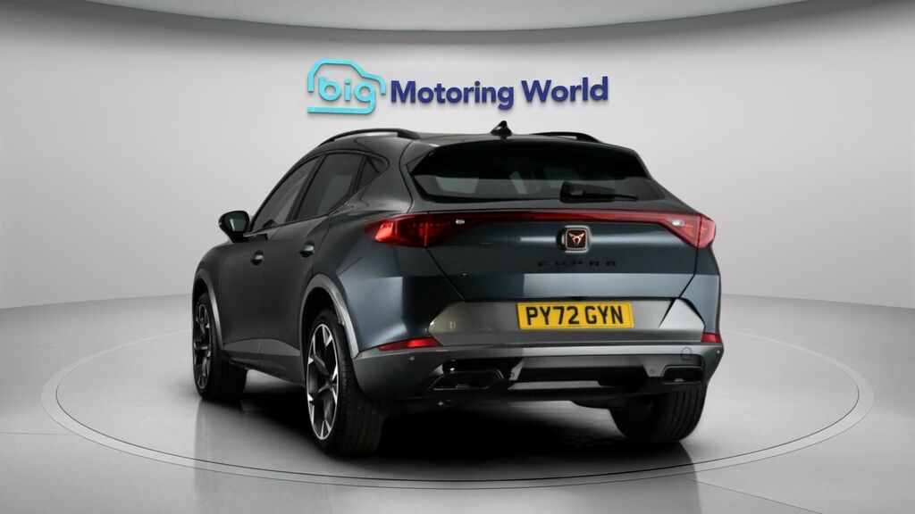 Cupra Formentor V2 Grey #6