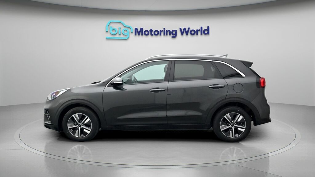 Kia Niro 2 Grey #4