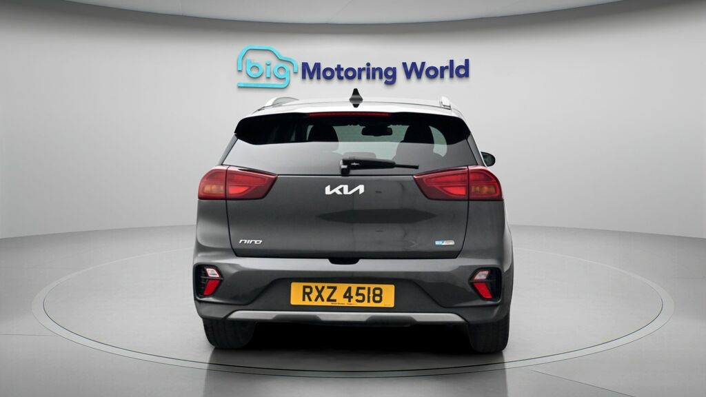 Kia Niro 2 Grey #6