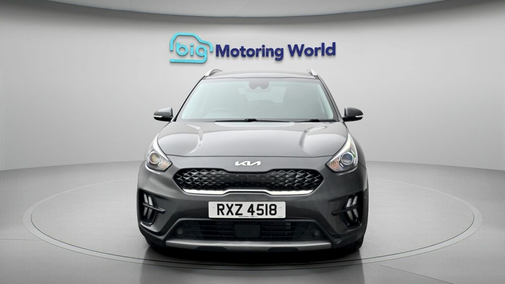 Kia Niro 2 Grey #2