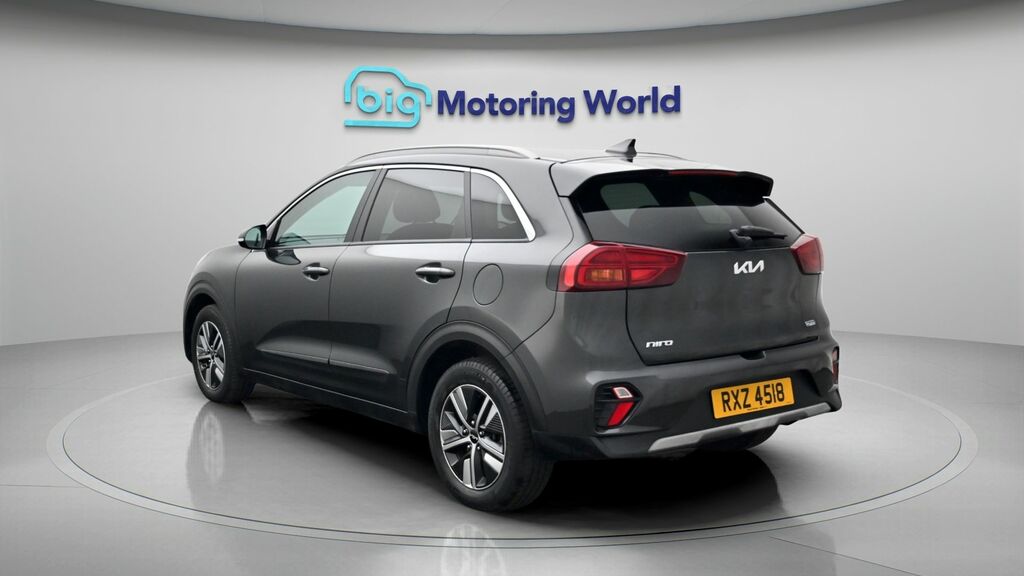 Kia Niro 2 Grey #5