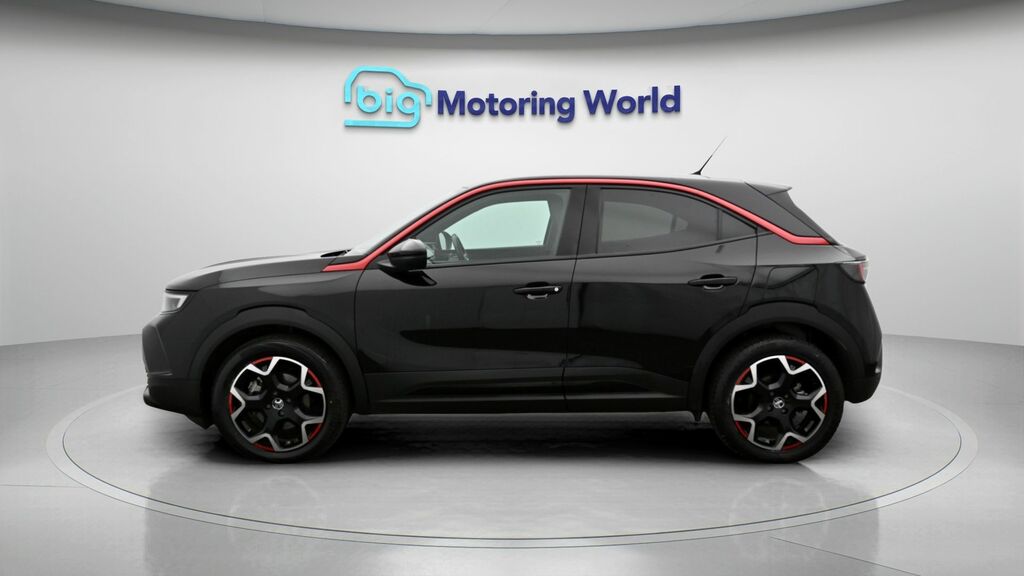 Vauxhall Mokka-e Gs RJ23HFV Black #4