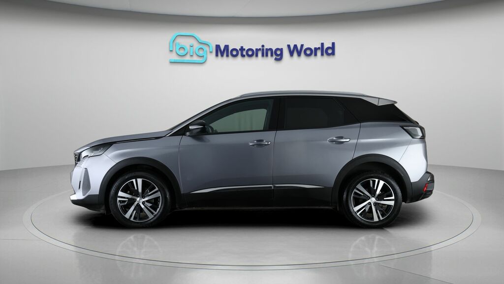Peugeot 3008 Allure Grey #4