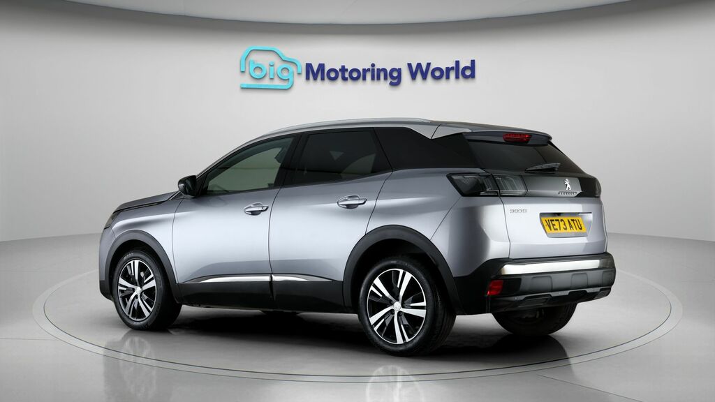 Peugeot 3008 Allure Grey #5