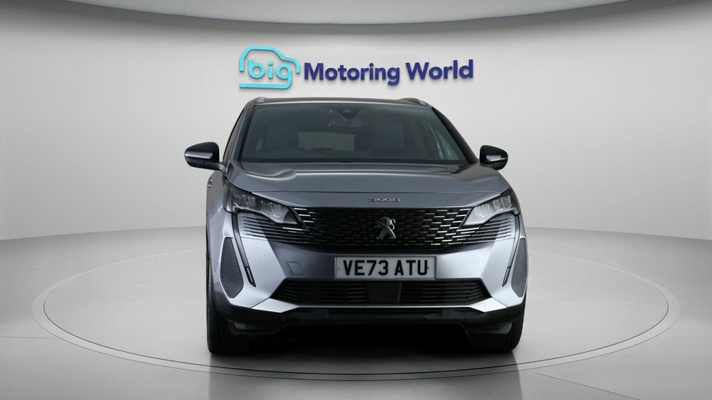 Peugeot 3008 Allure Grey #2