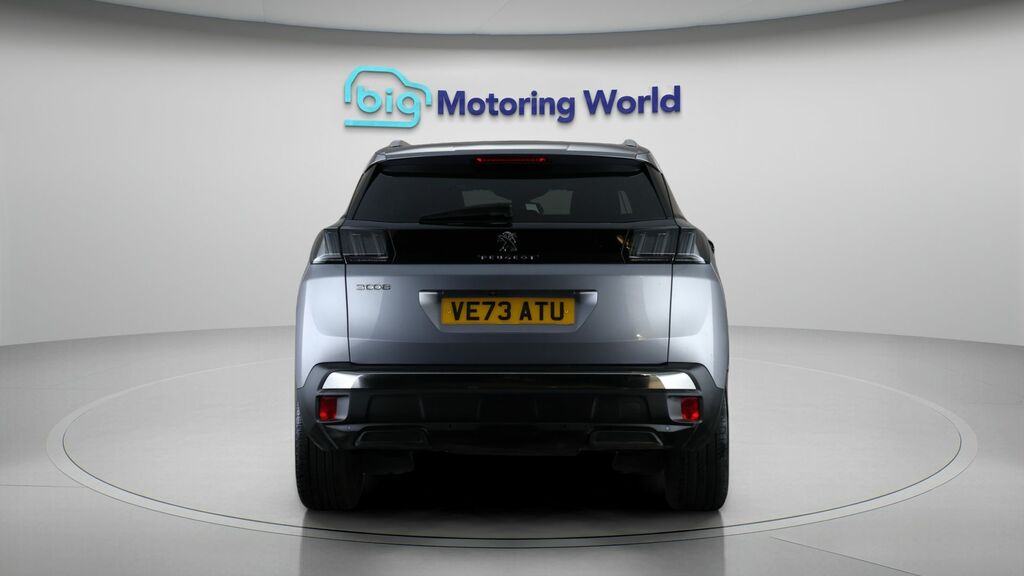 Peugeot 3008 Allure Grey #6