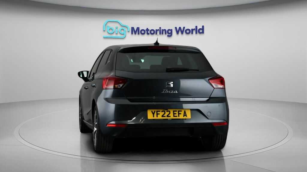 Seat Ibiza Xcellence Lux YF22EFA Grey #6