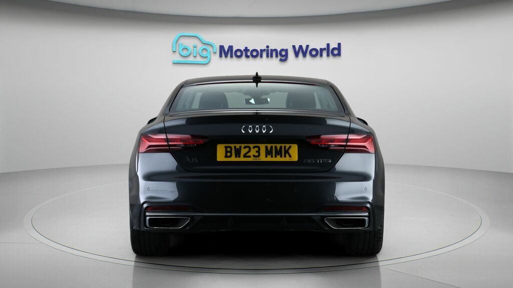 Audi A5 Sport BW23MMK Grey #6