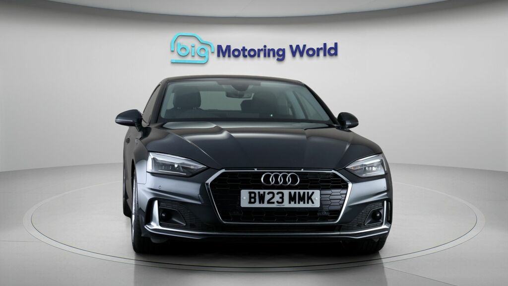 Audi A5 Sport BW23MMK Grey #2
