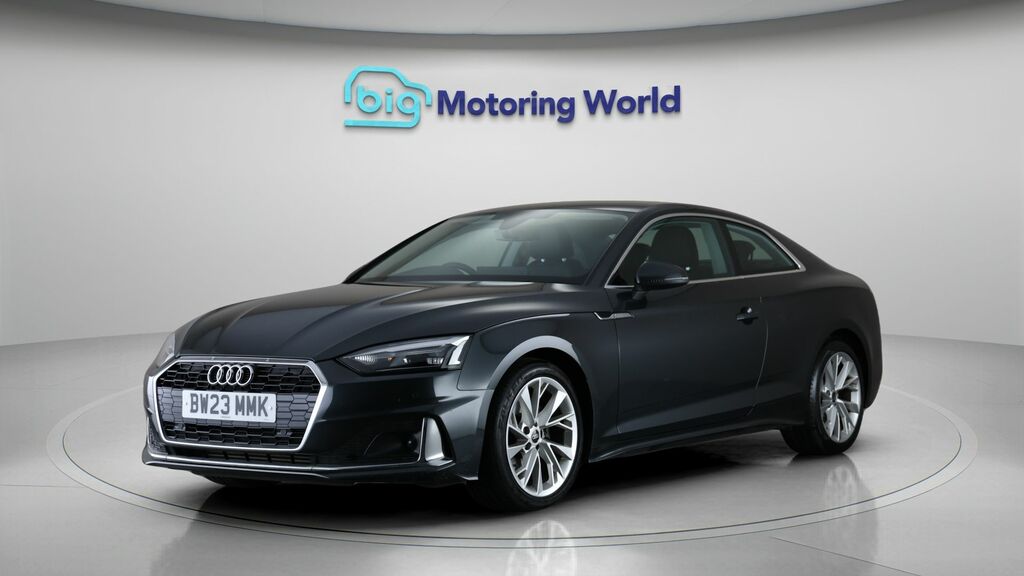 Audi A5 Sport BW23MMK Grey #3