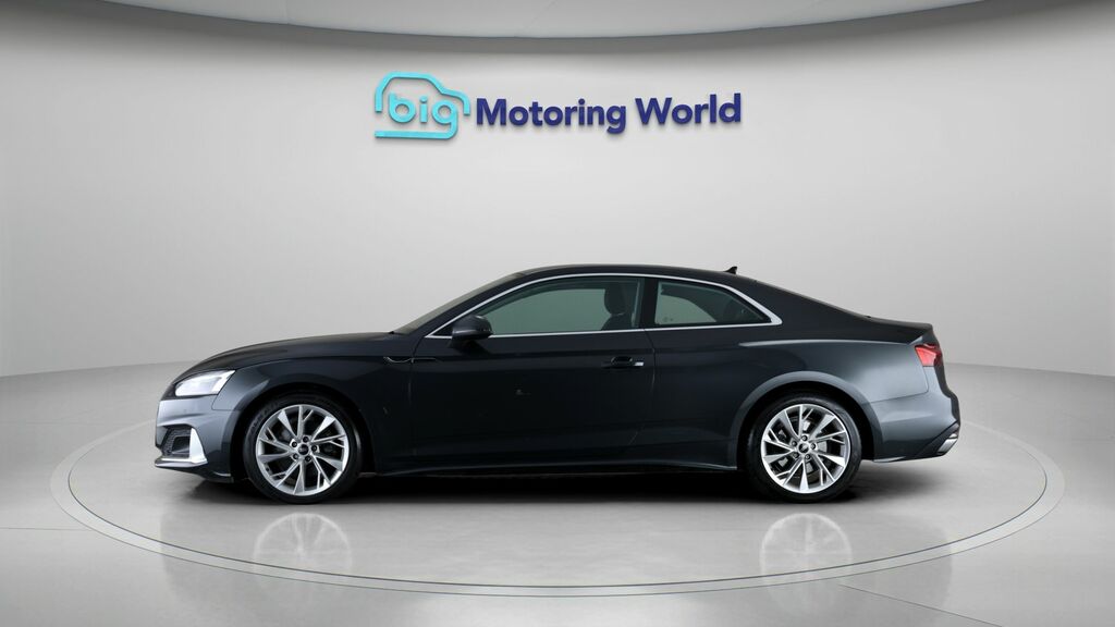 Audi A5 Sport BW23MMK Grey #4