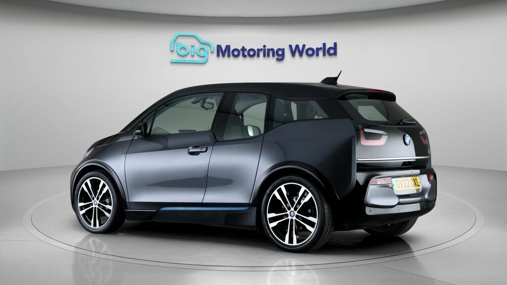 BMW i3 S Grey #5