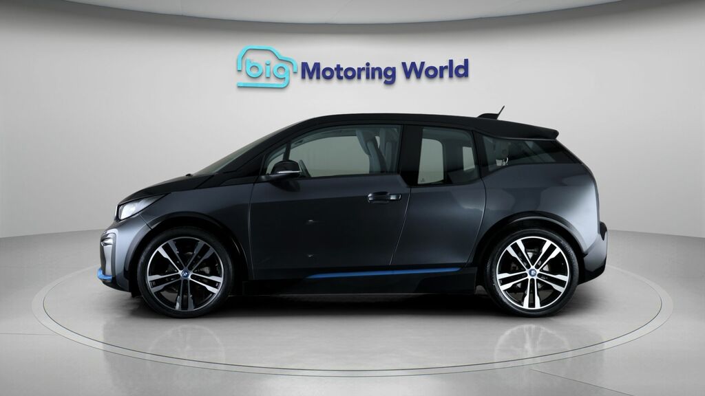 BMW i3 S Grey #4