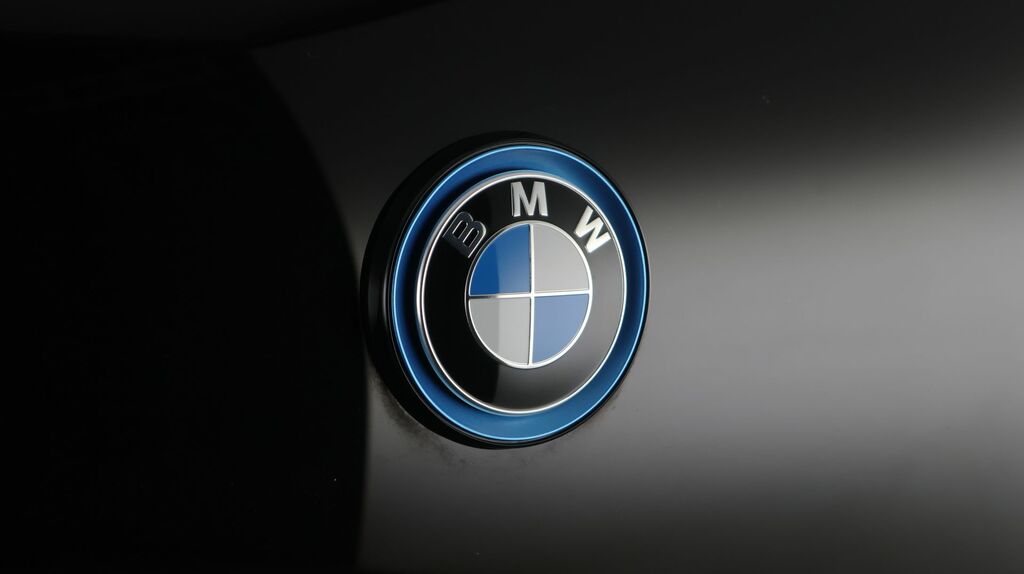 BMW i3 135Kw S 42Kwh Suite Interior World 2022 Black #21