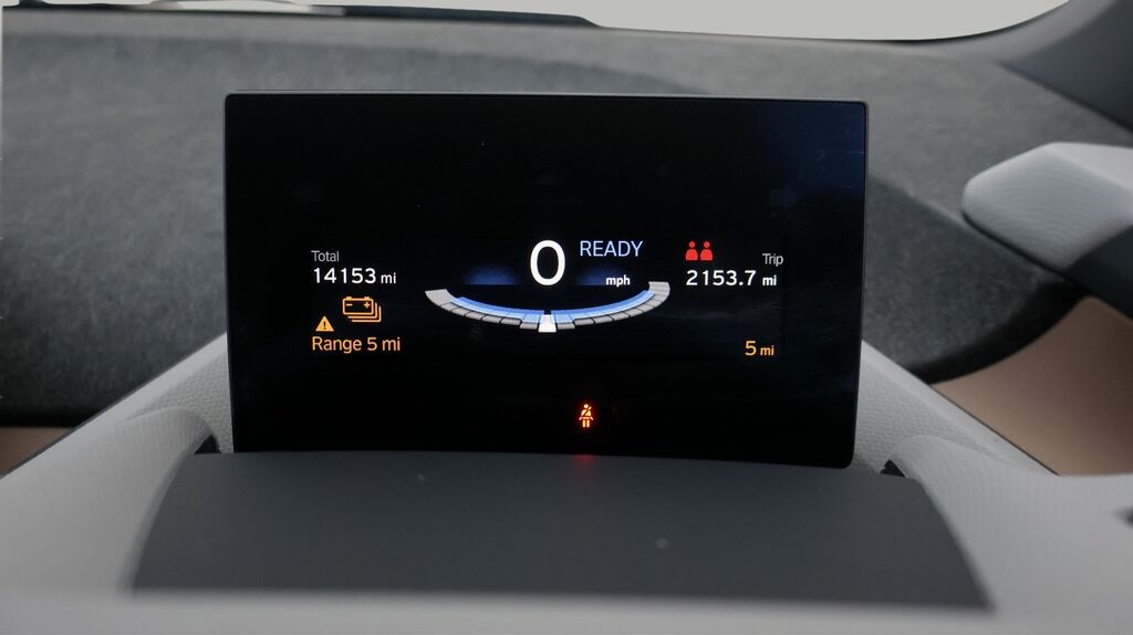 BMW i3 135Kw S 42Kwh Suite Interior World 2022 Black #10
