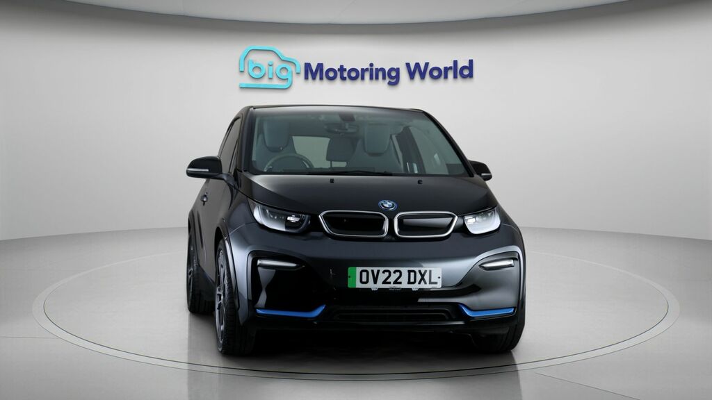 BMW i3 S Grey #2