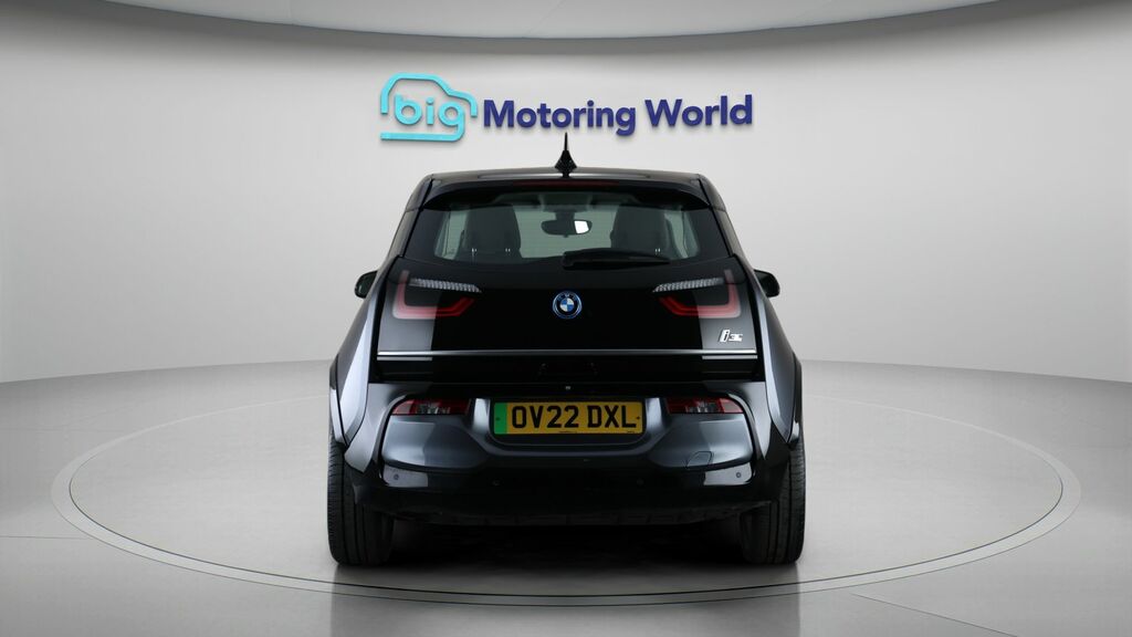BMW i3 S Grey #6