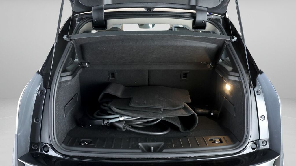BMW i3 135Kw S 42Kwh Suite Interior World 2022 Black #16