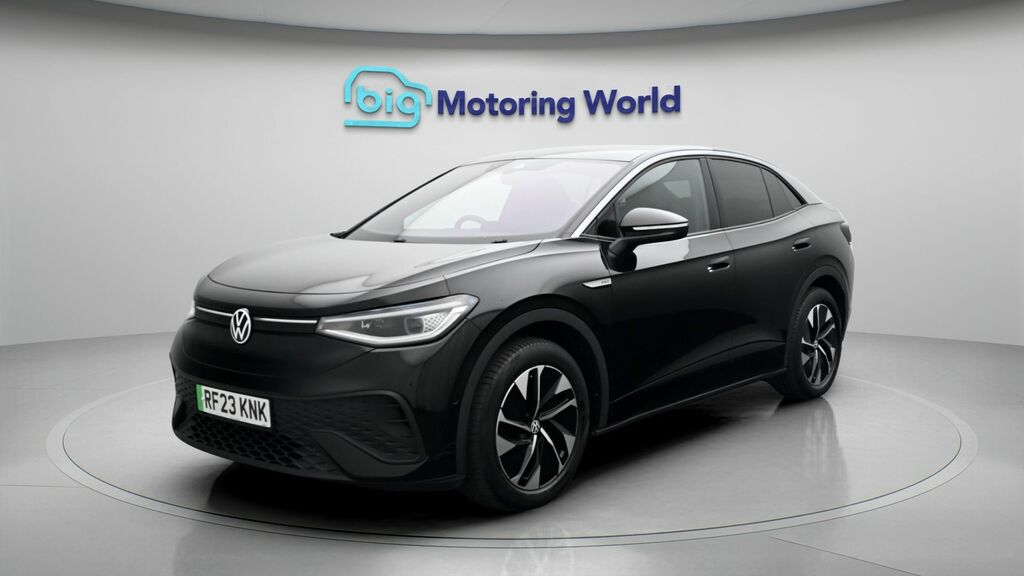 Volkswagen ID.5 Style Black #3