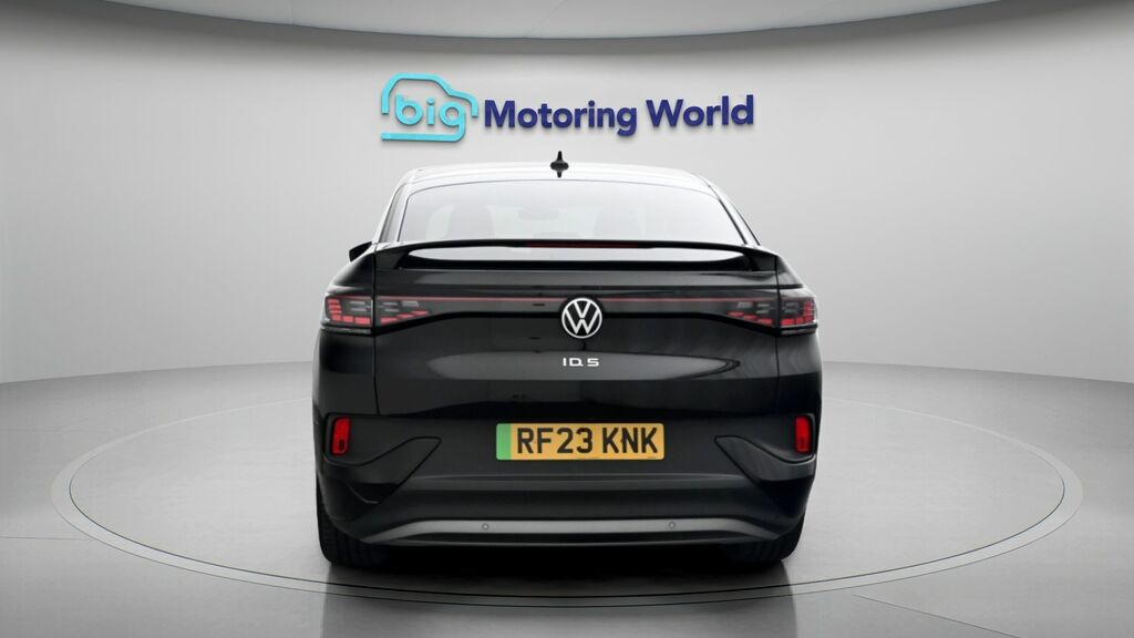 Volkswagen ID.5 Style Black #6