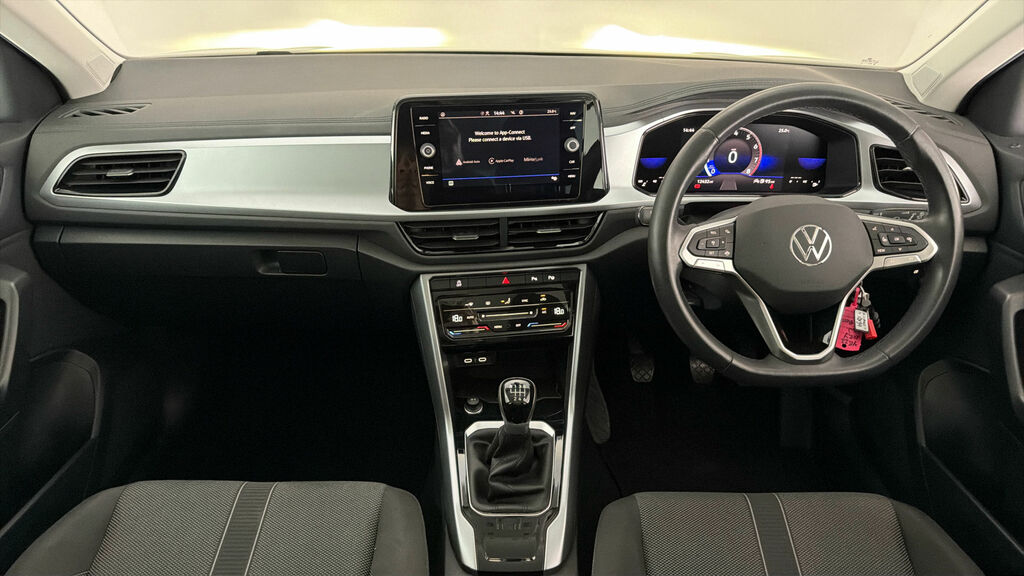 Volkswagen T-Roc Life Grey #3