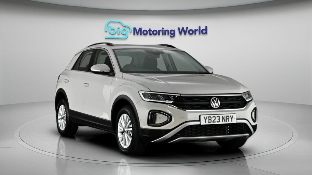 Volkswagen T-Roc Life Grey #2