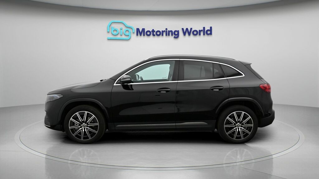 Mercedes-Benz EQA Amg Line WP24FBD Black #4