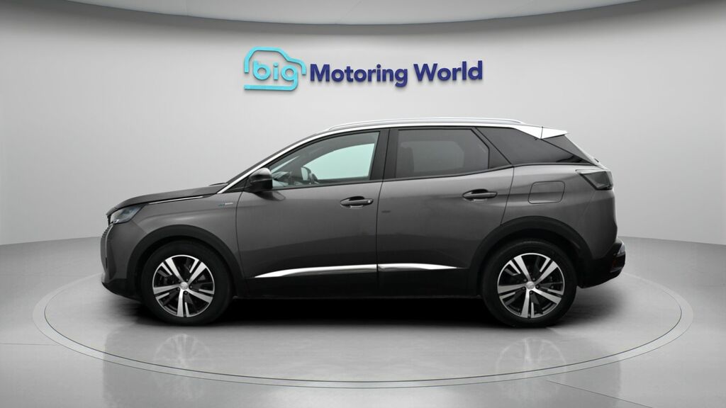 Peugeot 3008 Allure Premium Grey #4