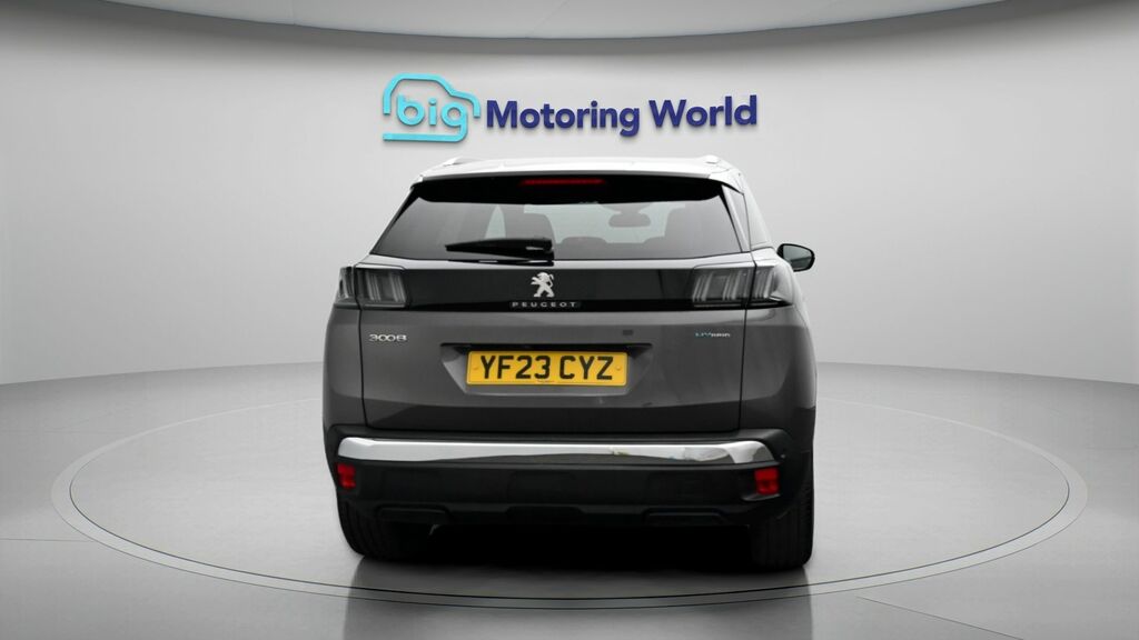 Peugeot 3008 Allure Premium Grey #6